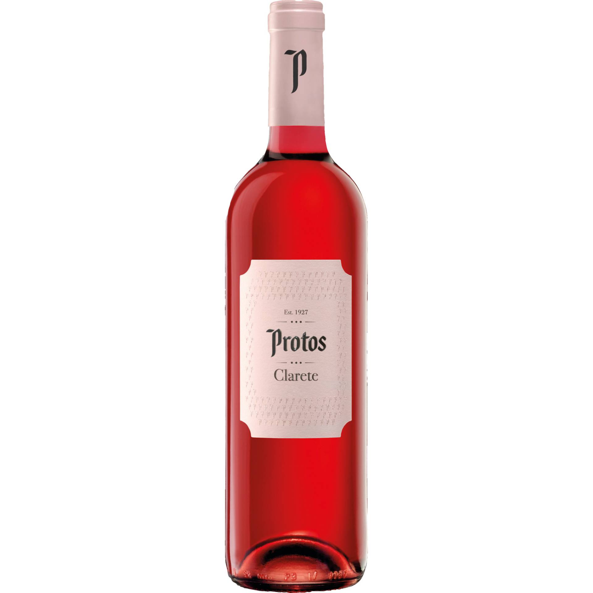Protos Clarete, Ribera del Duero DO, Kastilien - León, 2023, Rotwein Protos Clarete, Ribera del Duero DO, Kastilien - León, 2023, Rotwein von Bodegas Protos,47300,Penafiel,Spanien