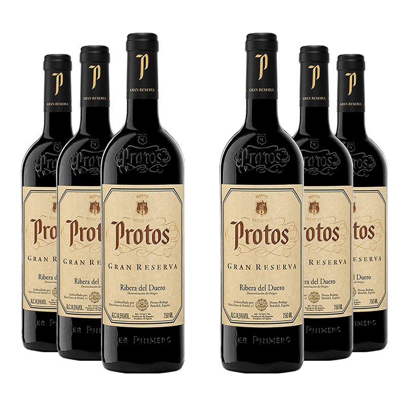 Bodegas Protos : Gran Reserva 2015 von Bodegas Protos