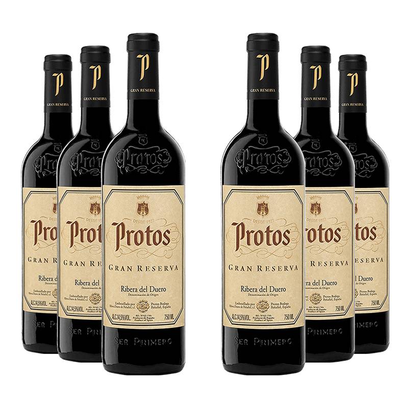 Bodegas Protos : Gran Reserva 2015 von Bodegas Protos