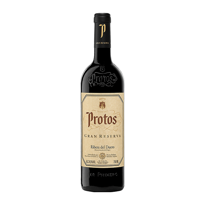 Bodegas Protos : Gran Reserva 2015 Bodegas Protos : Gran Reserva 2015 von Bodegas Protos