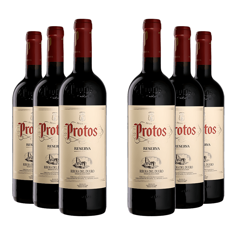 Bodegas Protos : Reserva 2016 von Bodegas Protos