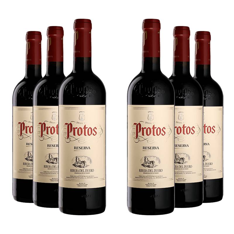 Bodegas Protos : Reserva 2016 von Bodegas Protos