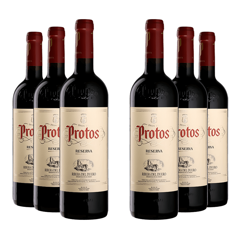 Bodegas Protos : Reserva 2018 Bodegas Protos : Reserva 2018 von Bodegas Protos