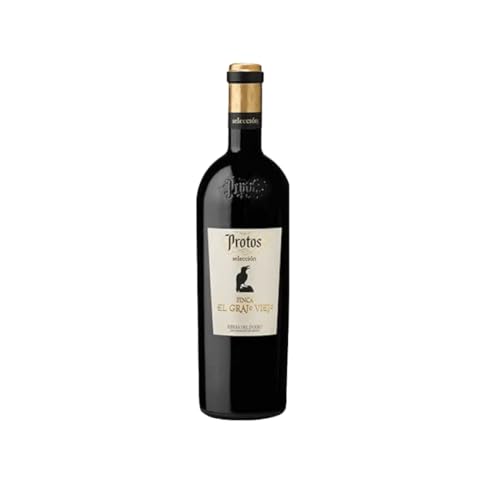 PROTOS FINCA "El Grajo Viejo" 2019 - RIBERA DEL DUERO - 75c von Bodegas Protos