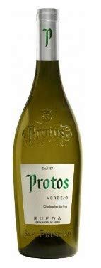 Protos Blanco Verdejo Rueda 2016 von Protos