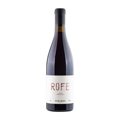 Puro Rofe Listán Schwarz Lanzarote 75 cl Rotwein Puro Rofe Listán Schwarz Lanzarote 75 cl Rotwein von Bodegas Puro Rofe