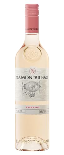 Bodegas Ramón Bilbao Rosado Rioja DOCa Trocken (1 x 0.75l) von BODEGAS RAMON BILBAO