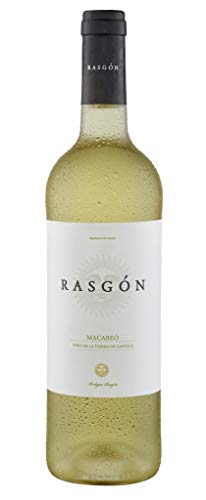 Bodegas Rasgon Rasgon Macabeo 2018 (1 x 0.75 l) von Bodegas Rasgon