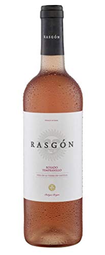 Bodegas Rasgon Rasgon Tempranillo Rosado 2018 (1 x 0.75 l) von Bodegas Rasgon