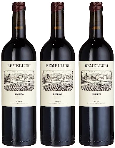 Remelluri Reserva 2012 (3 x 0.75 l) von Remelluri