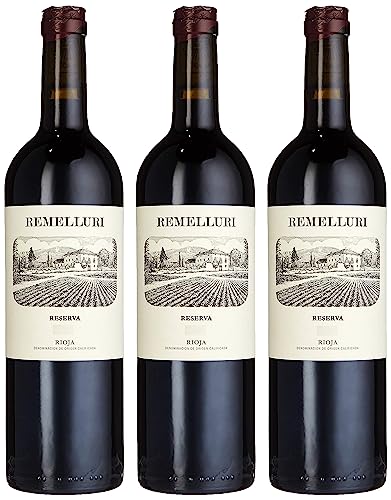 Remelluri Reserva 2012 (3 x 0.75 l) von Bodegas Remelluri