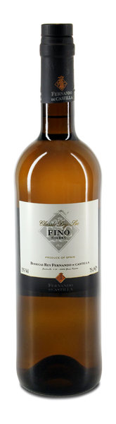 Sherry Fino Dry Classic von Bodegas Rey Fernando de Castilla