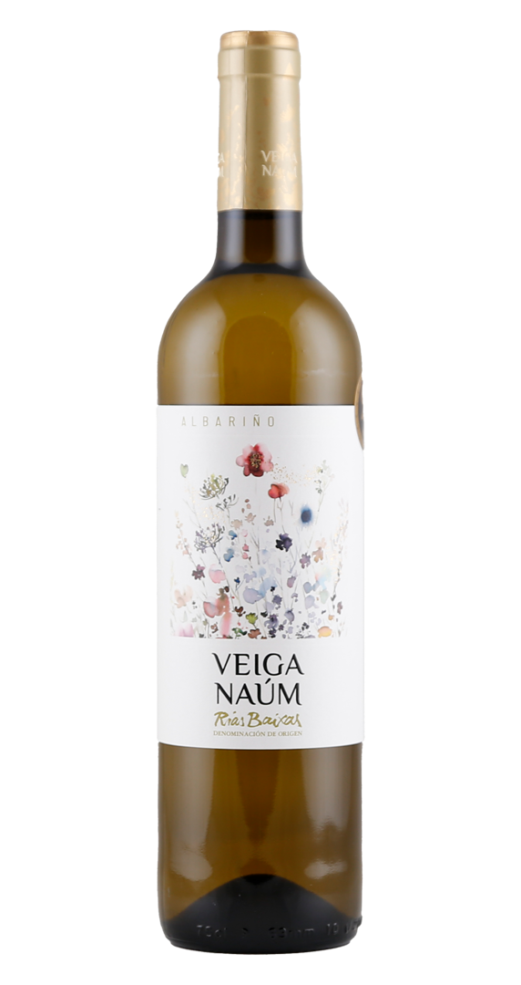 Veiga Naúm Albariño 2023 Veiga Naúm Albariño 2023 von Bodegas Riojanas