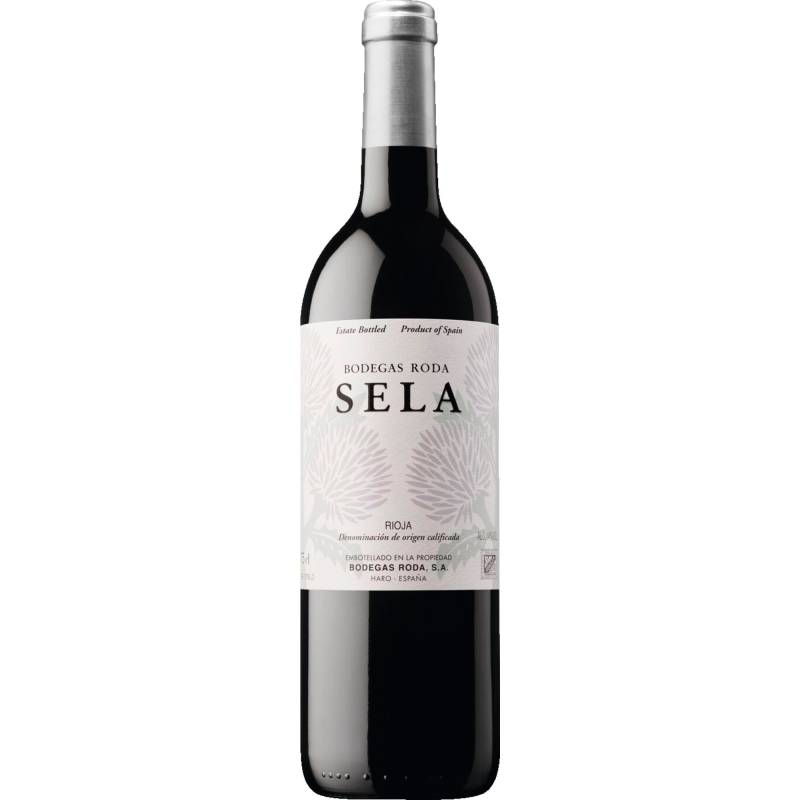 Sela Rioja, Rioja DOCa, Rioja, 2021, Rotwein von Bodegas Roda S.A. 26200 Haro La Rioja Spain