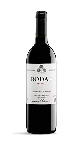 Bodegas Roda I Reserva Tempranillo Rioja Rotwein trocken (1 x 0.75 l) von Bodegas Roda
