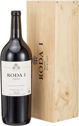 Bodegas Roda I Reserva Magnum Rioja Rotwein (1 x 1.5 l) von Bodegas Roda