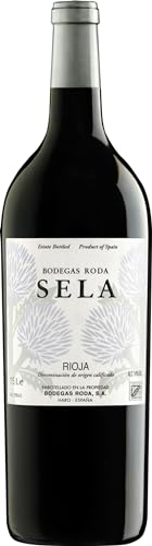 Bodegas Roda Sela Tempranillo Magnum in Geschenkpackung Rioja Rotwein trocken (1 x 1.5 l) von Bodegas Roda