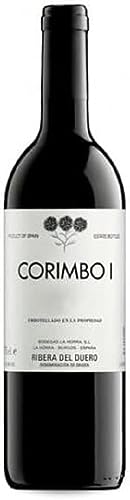 Bodegas La Horra Corimbo 1 Tempranillo Ribera del Duero Rotwein trocken (1 x 0.75 l) von Bodegas Roda