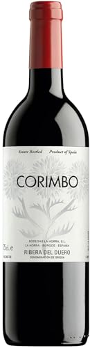 Bodegas La Horra Corimbo Tempranillo Ribera del Duero DO Wein (1 x 0.75 l) von Bodegas Roda