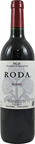Bodegas Roda Rioja Reserva D.O.Ca. 2018 trocken (1 x 0.75 l) von Bodegas Roda