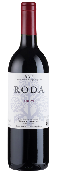 Reserva - 2018 - Bodegas Roda - Spanischer Rotwein von Bodegas Roda