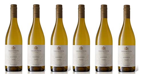 6x 0,75l - Bodegas Salentein - Barrel Selection - Chardonnay - Valle de Uco - Mendoza - Argentinien - Weißwein trocken von Bodegas Salentein