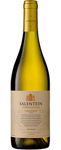 Salentein Barrel Selection Chardonnay 2021 (1 x 0,75L Flasche) von Salentein