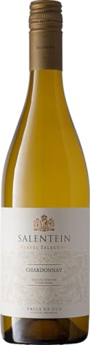 Salentein Barrel Selection Chardonnay 2021 (1 x 0,75L Flasche) von Salentein