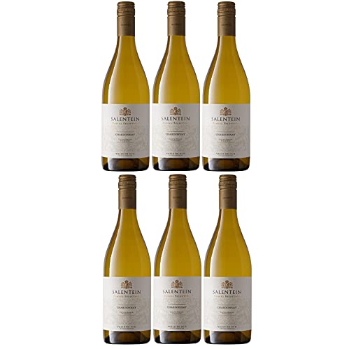 Bodegas Salentein Barrel Selection Chardonnay Weißwein Wein trocken Argentinien (6 Flaschen) von Bodegas Salentein