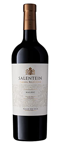 Bodegas Salentein Barrel Selection Malbec Trocken (1 x 0.75l) von Salentein