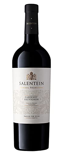 Bodegas Salentein Barrel Selection Cabernet Sauvignon Trocken (1 x 0.75l) von Bodegas Salentein