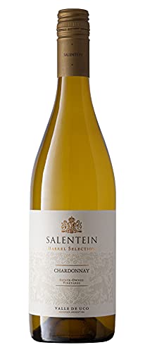 Bodegas Salentein Barrel Selection Chardonnay Trocken (1 x 0.75l) von Salentein