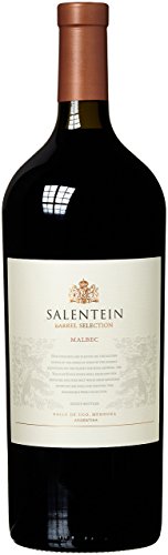 Bodegas Salentein Barrel Selection Malbec Magnum Trocken (1 x 1.5l) von Salentein