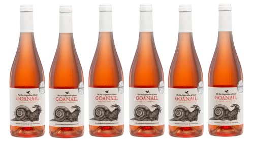 6x 0,75l - 2023er - Bodegas San Martín de Unx - Goanail - Navarra D.O.P. - Spanien - Rosé-Wein trocken 6x 0,75l - 2023er - Bodegas San Martín de Unx - Goanail - Navarra D.O.P. - Spanien - Rosé-Wein trocken von Bodegas San Martín de Unx