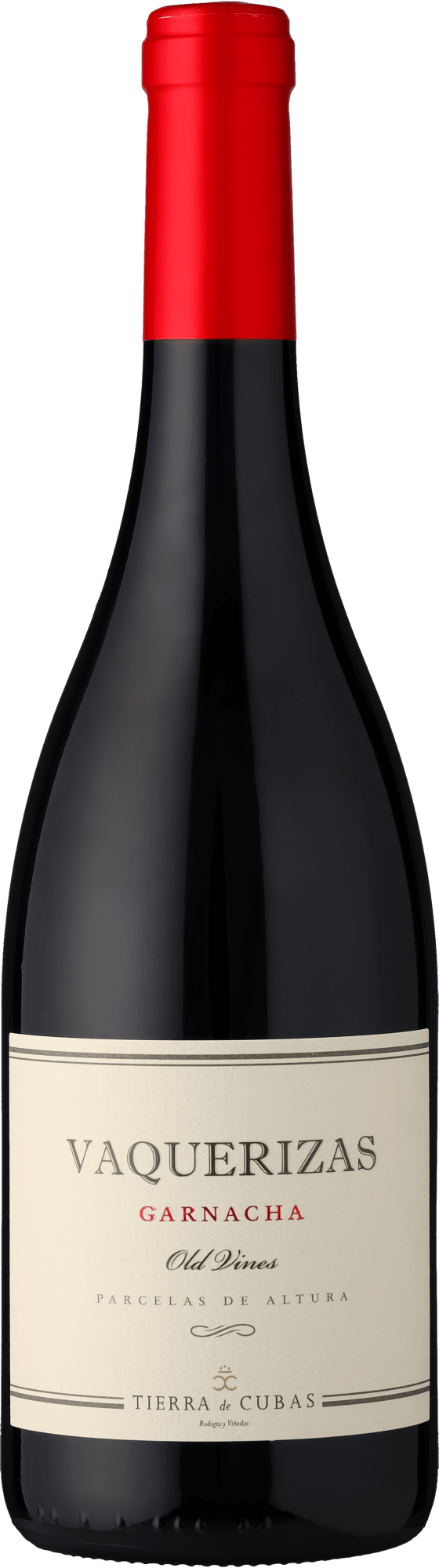 Tierra de Cubas »Vaquerizas« Garnacha Old Vines Tierra de Cubas »Vaquerizas« Garnacha Old Vines