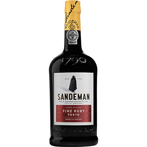 Sandeman Fine Ruby Porto 0,75l von Sandeman