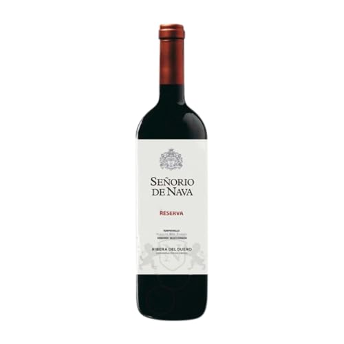 Señorío de Nava Ribera del Duero Reserve Magnum-Flasche 1,5 L Rotwein Señorío de Nava Ribera del Duero Reserve Magnum-Flasche 1,5 L Rotwein von Bodegas Señorío de Nava