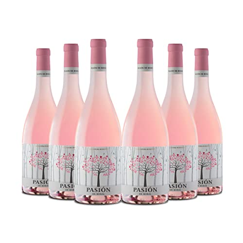 Pasion de Bobal Rosado, Bodegas Sierra Norte 75cl. (case of 6), Utiel Requena/Spanien, Bobal, (Roséwein) von Bodegas Sierra Norte