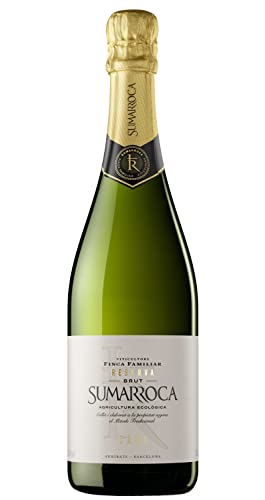 Sumarroca Cava Brut Reserva 2019 | Cava | Cava – Spanien | 1 x 0,75 Liter Sumarroca Cava Brut Reserva 2019 | Cava | Cava – Spanien | 1 x 0,75 Liter von Bodegas Sumarroca