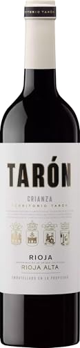 Bodegas Taron Crianza Tempranillo Rioja Rotwein trocken (1 x 0.75 l) von Bodegas Taron