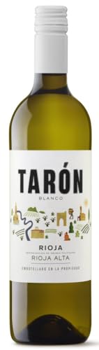 Bodegas Taron Taron White Rioja 2022 Wein (1 x 0.75 l) von Bodegas Taron