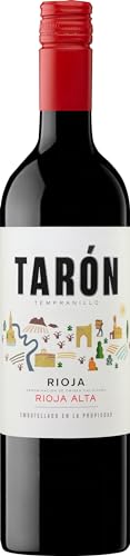 Bodegas Taron Tempranillo Rioja Rotwein trocken (1 x 0.75 l) von Bodegas Taron