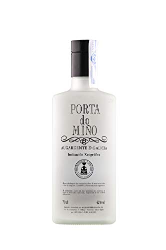 Bodegas Terras Gauda Porta do Mino Augardente de galicia Grappa (1 x 0.70 l) von Bodegas Terras Gauda