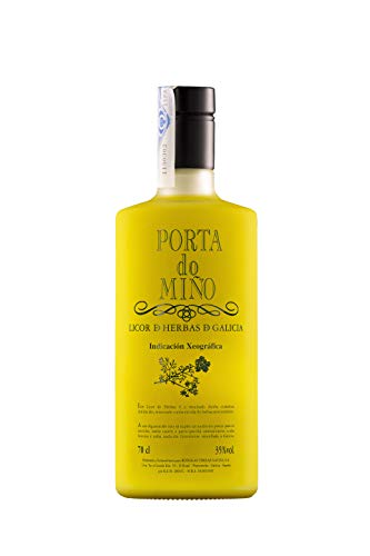 Bodegas Terras Gauda Porta do Mino Lico de Herbas de Galicia Tresterbrand (1 x 0.70 l) von Bodegas Terras Gauda