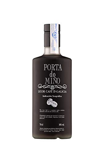 Bodegas Terras Gauda Porta do Mino Licor de Café de Galicia Tresterbrand (1 x 0.70 l) von Bodegas Terras Gauda