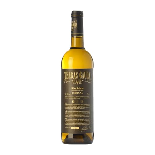 Terras Gauda Etiqueta Negra Rías Baixas Magnum-Flasche 1,5 L Weißwein Terras Gauda Etiqueta Negra Rías Baixas Magnum-Flasche 1,5 L Weißwein von Bodegas Terras Gauda