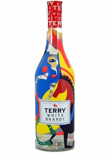 Terry White Brandy 70 cl von Bodegas Terry