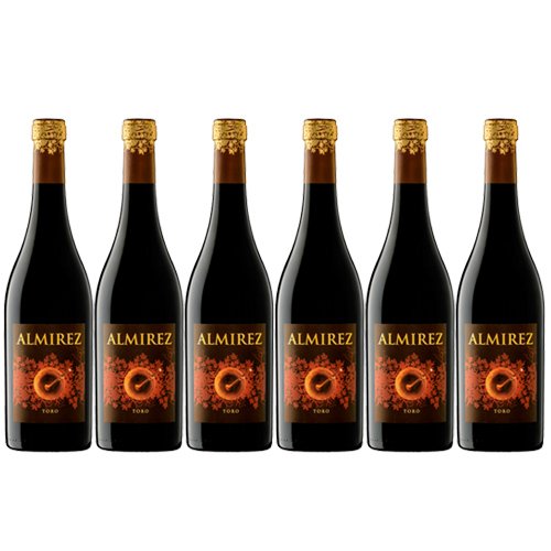 6x Bodega Teso la Monja Tinta de Toro 'Almirez' Toro, 750 ml 6x Bodega Teso la Monja Tinta de Toro 'Almirez' Toro, 750 ml von Bodegas Teso la Monja