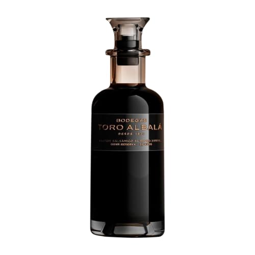 Essig Toro Albalá Balsámico al Pedro Ximénez Große Reserve 25 Jahre Kleine Flasche 25 cl Essig Toro Albalá Balsámico al Pedro Ximénez Große Reserve 25 Jahre Kleine Flasche 25 cl von Bodegas Toro Albalá