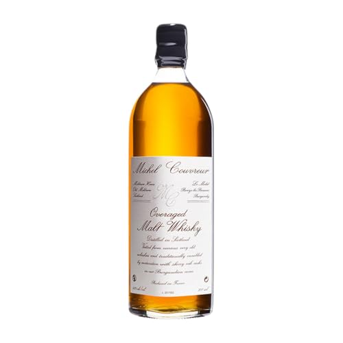 Whiskey Blended Toro Albalá Michel Couvreur Overaged Malt 70 cl Whiskey Blended Toro Albalá Michel Couvreur Overaged Malt 70 cl von Bodegas Toro Albalá